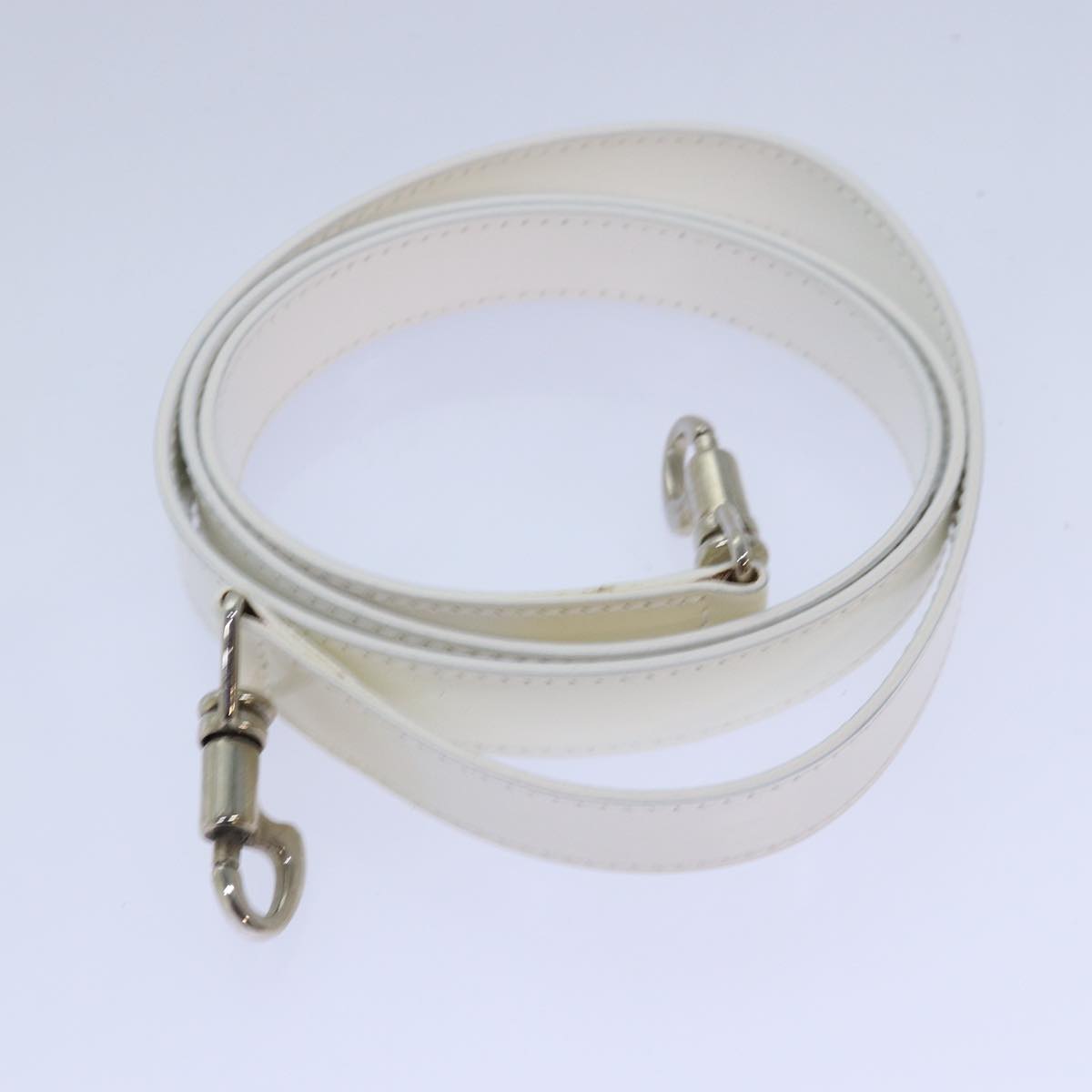 Gucci Bamboo White Synthetic Shoulder Bag ()