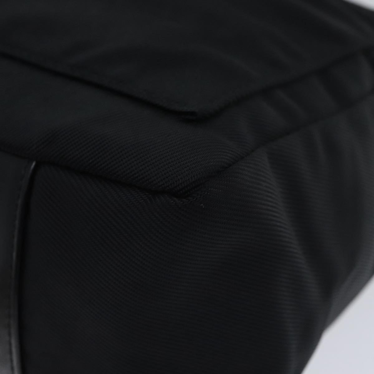 Gucci Bamboo Black Synthetic Handbag ()