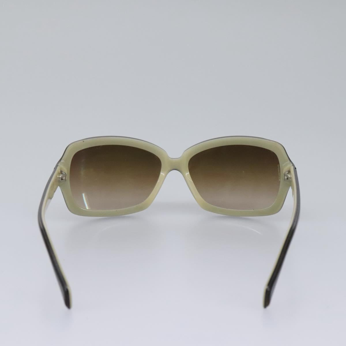 Chanel Coco Mark Brown Plastic Glasses  ()