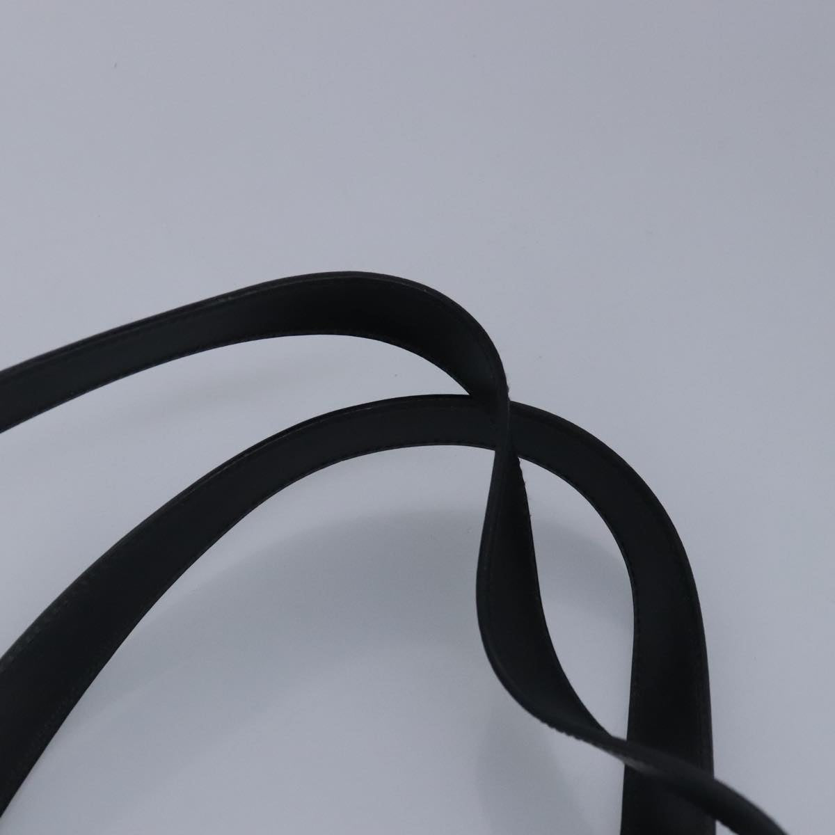 Gucci Black Canvas Shoulder Bag ()