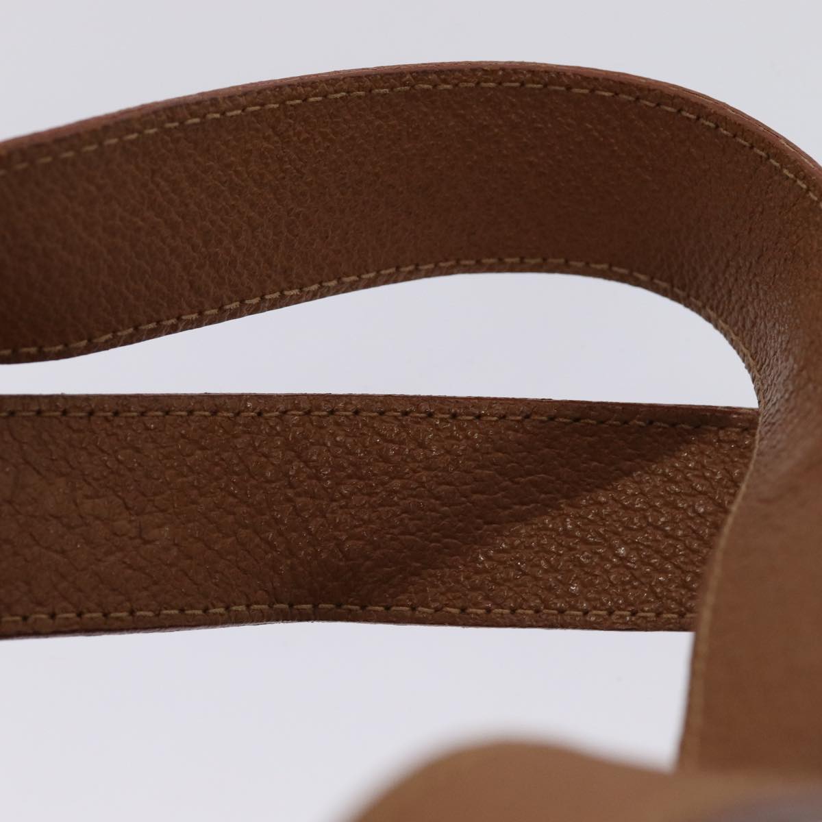 Gucci Bamboo Brown Suede Backpack Bag ()