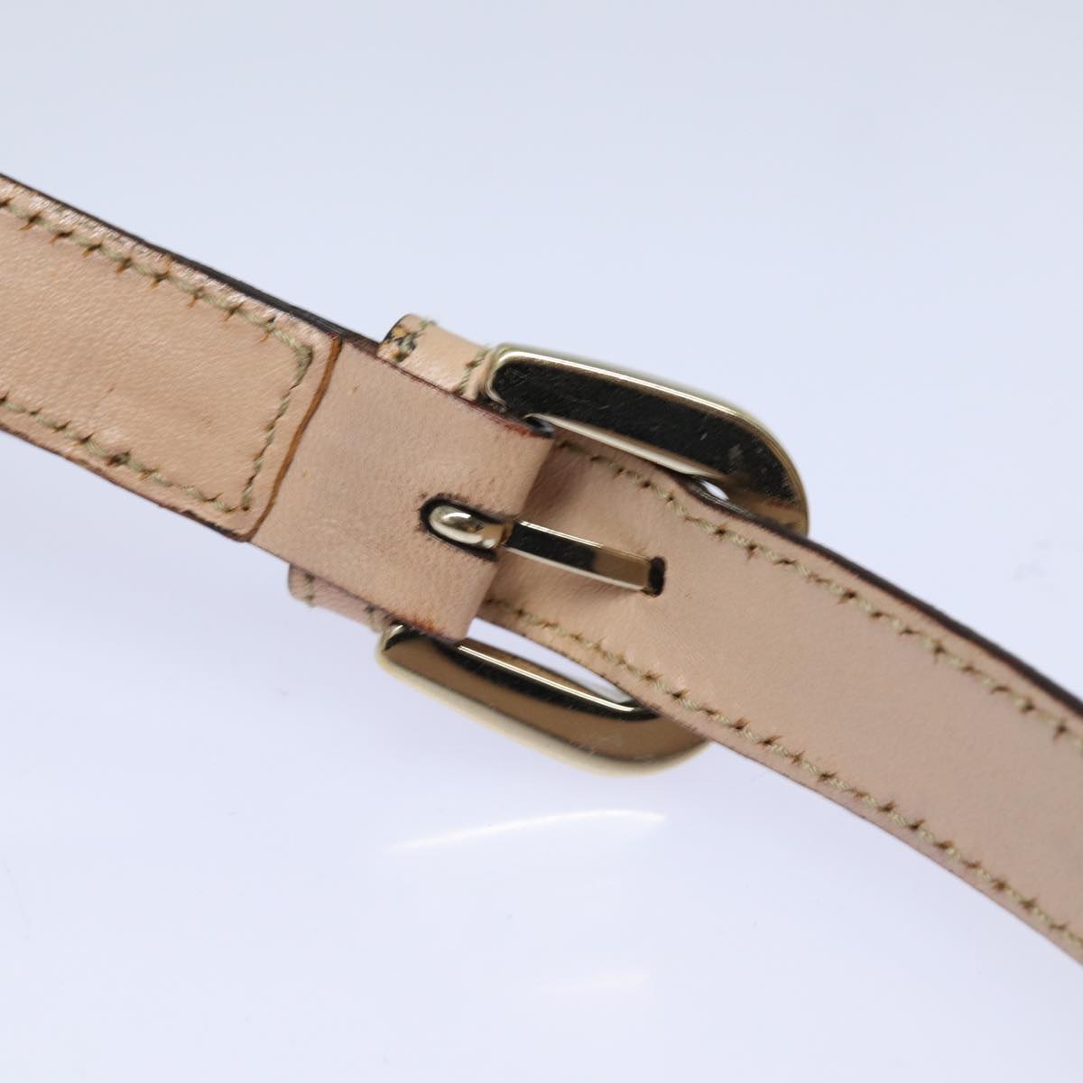 Gucci Gg Canvas Pink Canvas Shoulder Bag ()