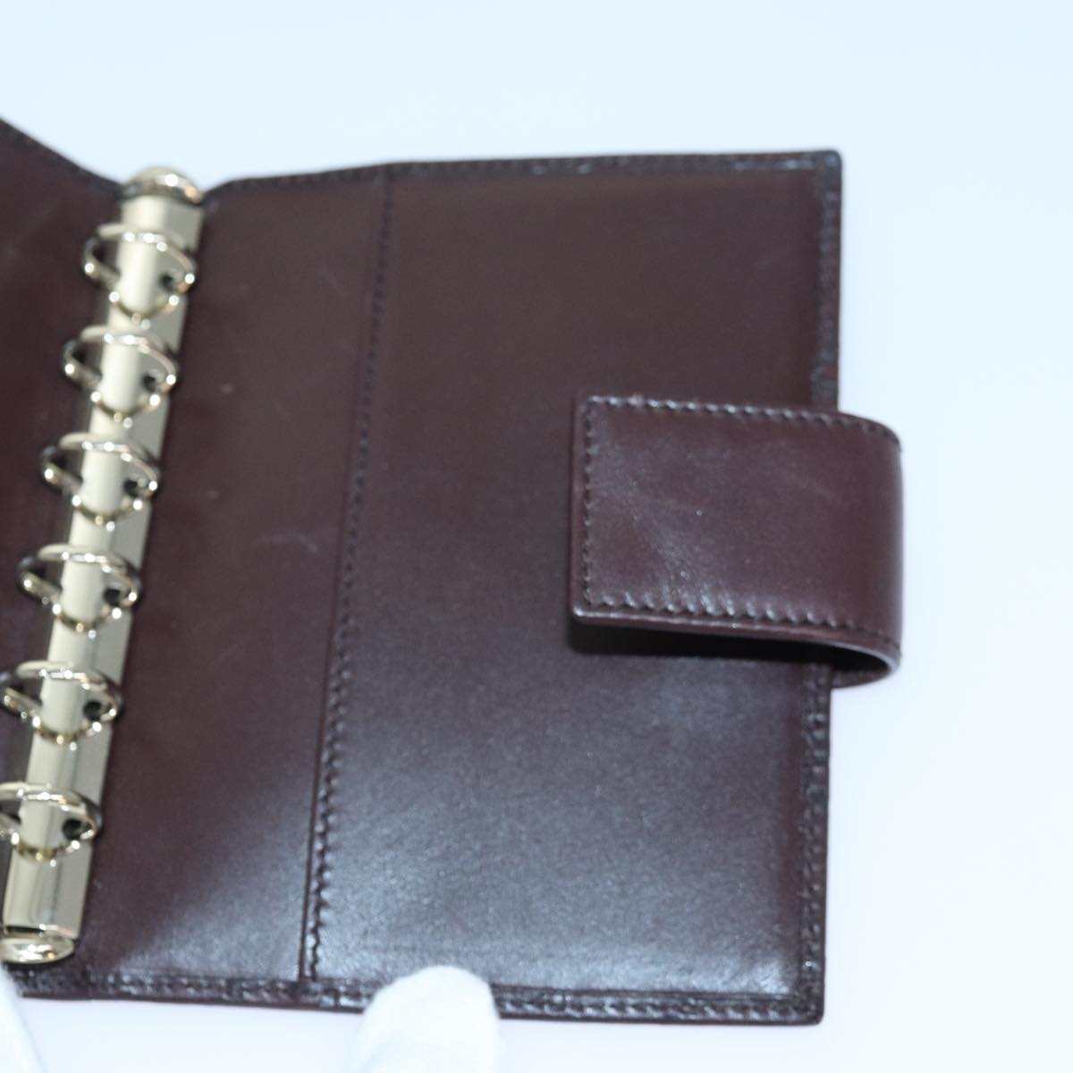 Gucci Guccissima Brown Canvas Wallet  ()