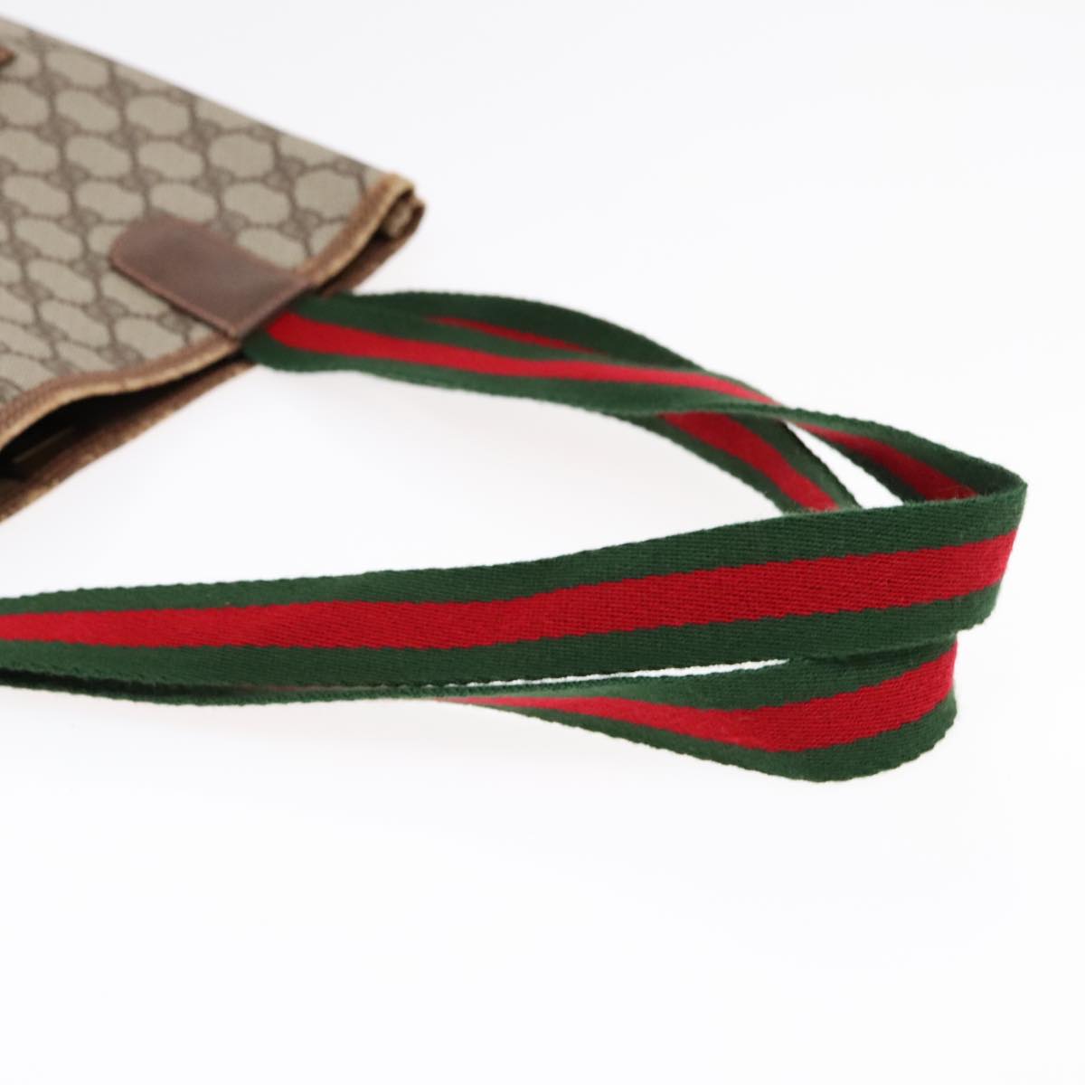 Gucci Ophidia Beige Canvas Tote Bag ()