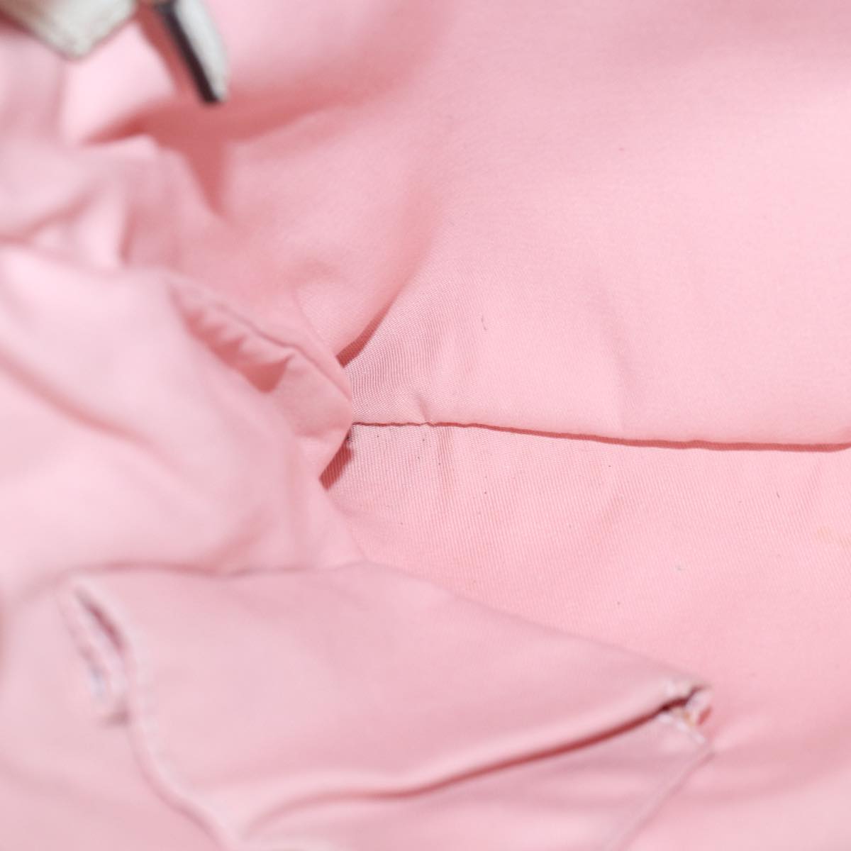 Gucci Gg Canvas Pink Canvas Shoulder Bag ()