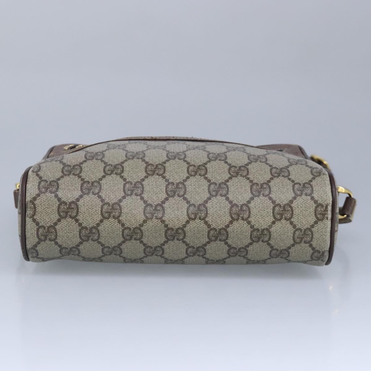 Gucci Beige Canvas Shoulder Bag ()