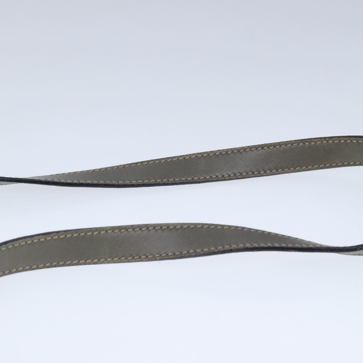 Gucci Imprime Brown Canvas Shoulder Bag ()