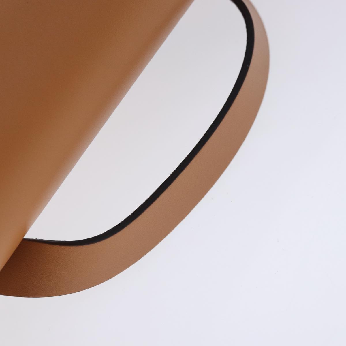 Gucci Brown Leather Backpack Bag ()