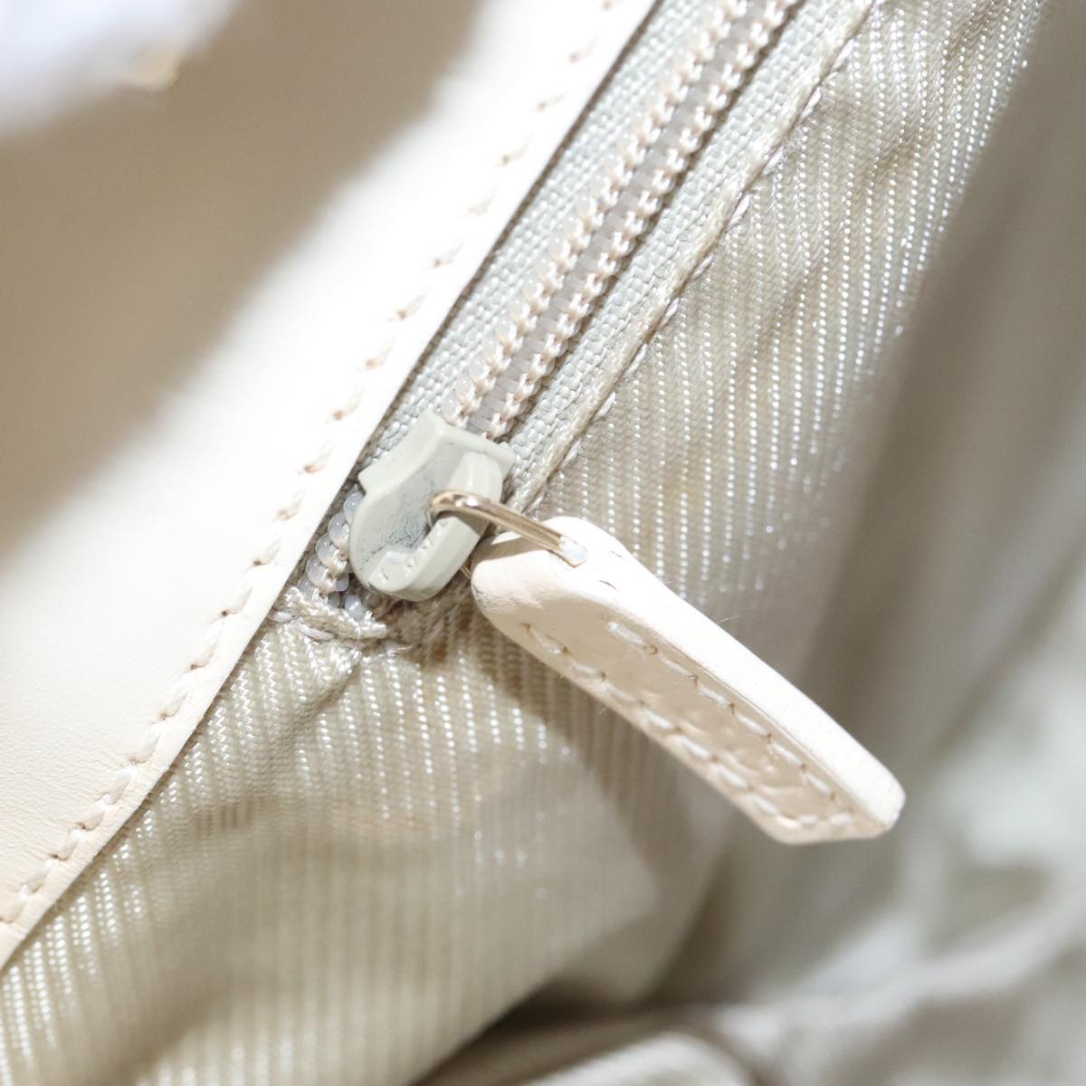 Gucci Gg Canvas Blue Canvas Tote Bag ()