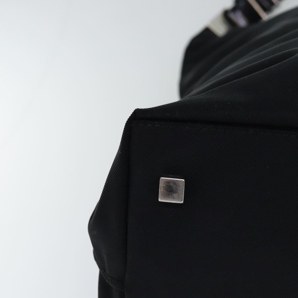 Gucci Black Synthetic Shoulder Bag ()