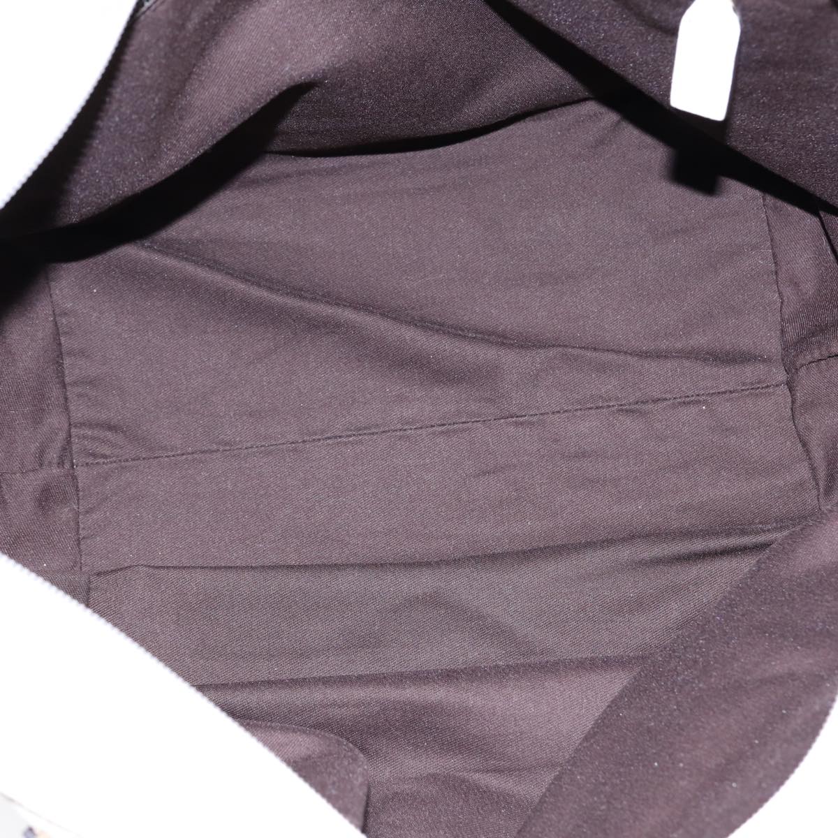 Gucci Gg Canvas White Canvas Tote Bag ()