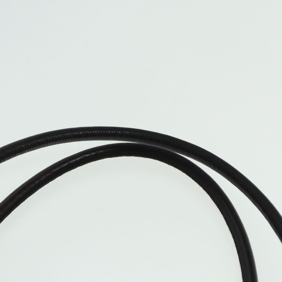 Gucci Gg Canvas Black Canvas Shoulder Bag ()