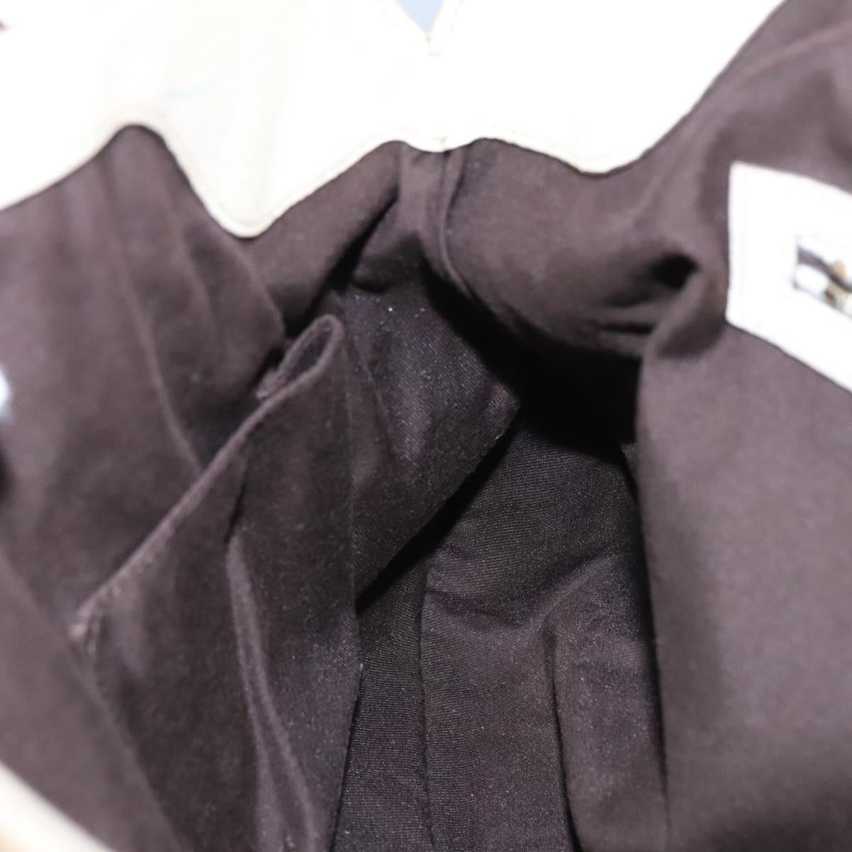 Gucci Beige Canvas Tote Bag ()