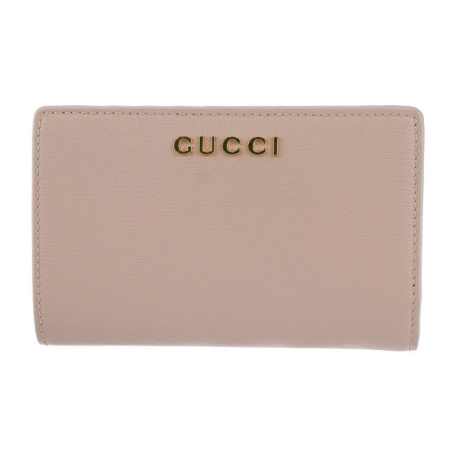 Gucci Pink Wallet (Bi-Fold) ()