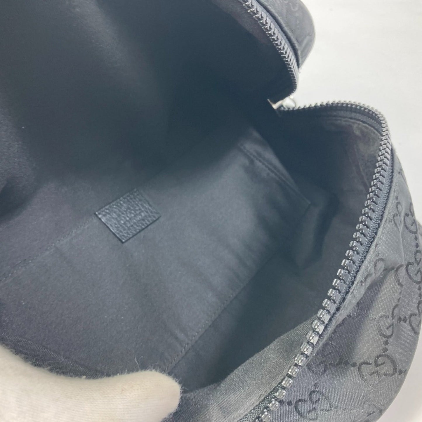 Gucci Black Cloth Other ()