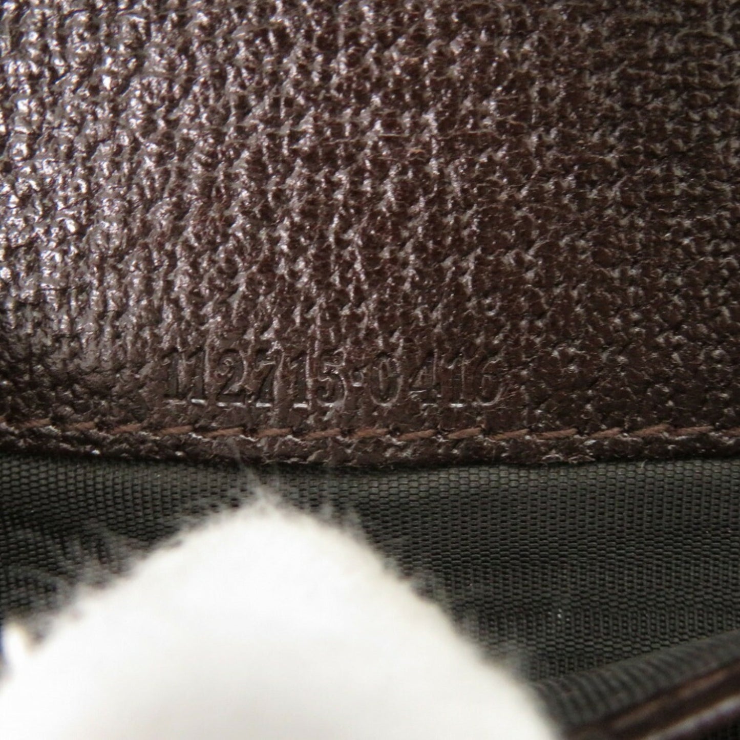 Gucci Beige Gg Canvas Long Wallet (Bi-Fold) ()