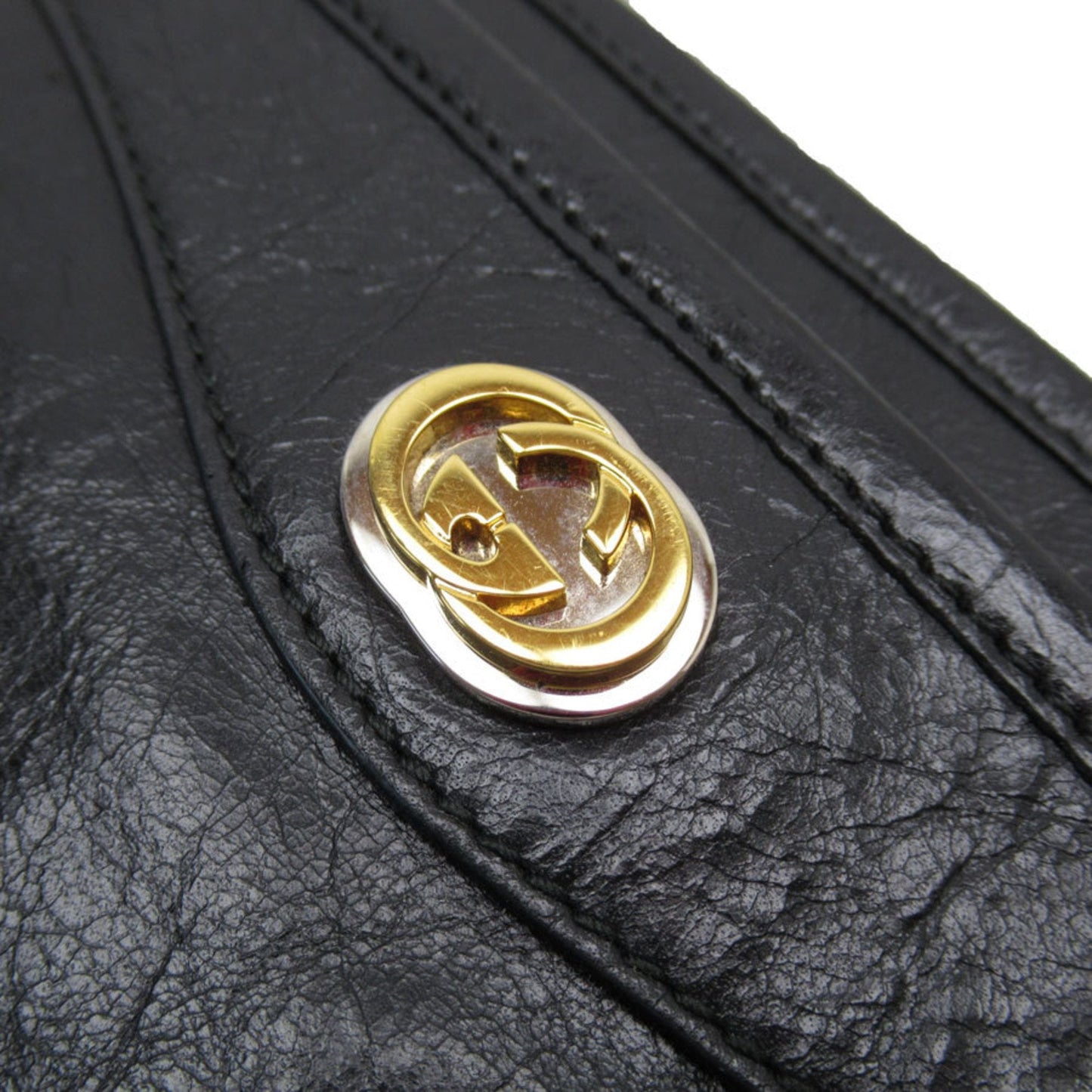 Gucci Black Clutch Bag ()