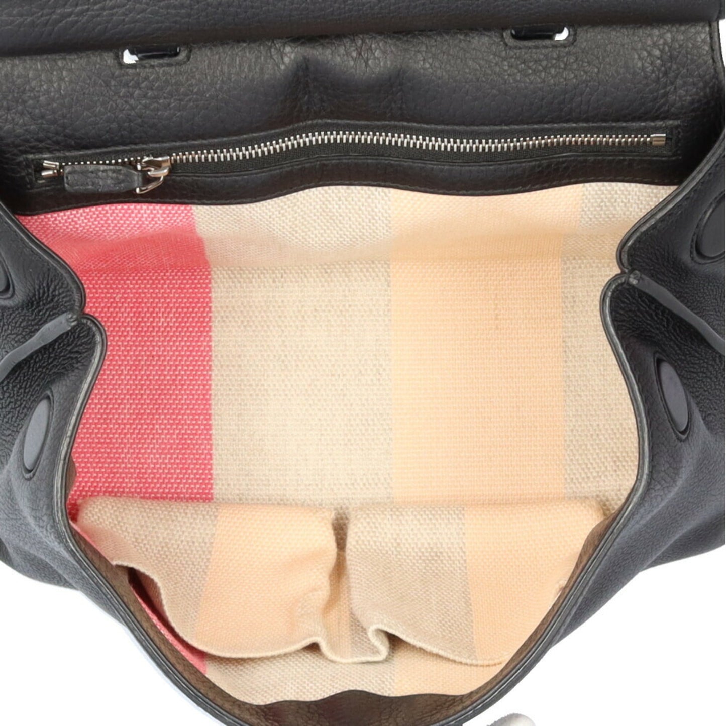 Gucci Black Leather Shoulder Bag ()