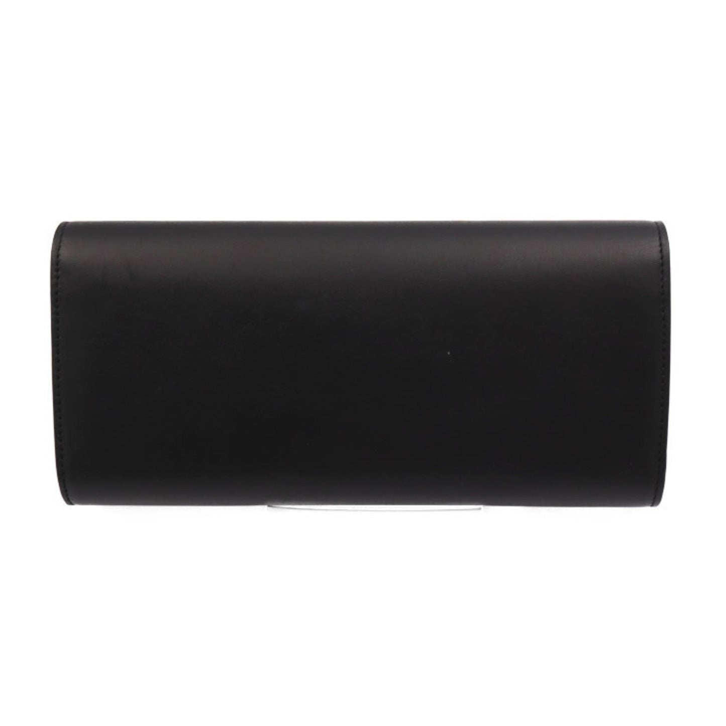 Gucci Black Leather Clutch Bag ()