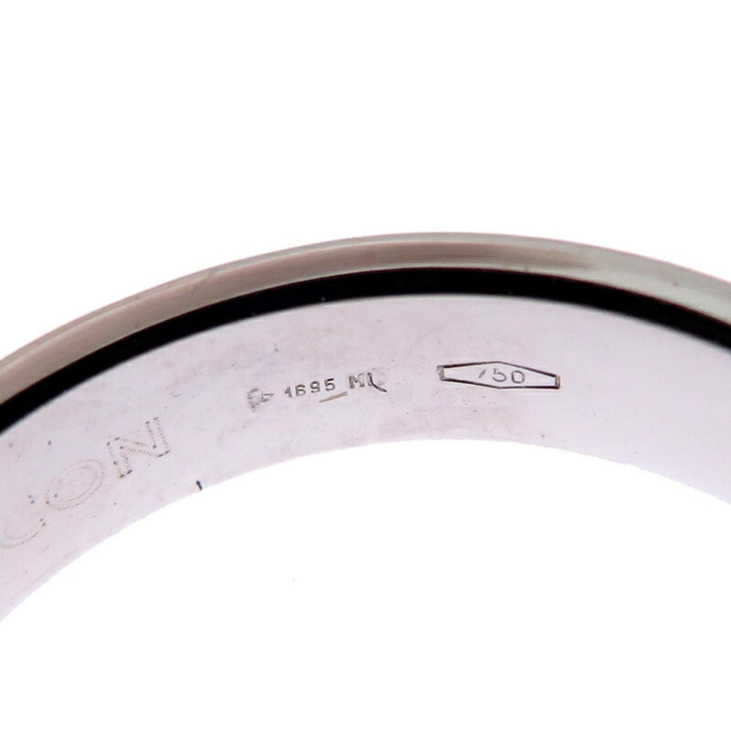 Gucci Icon White Gold (18K) Band Ring ()