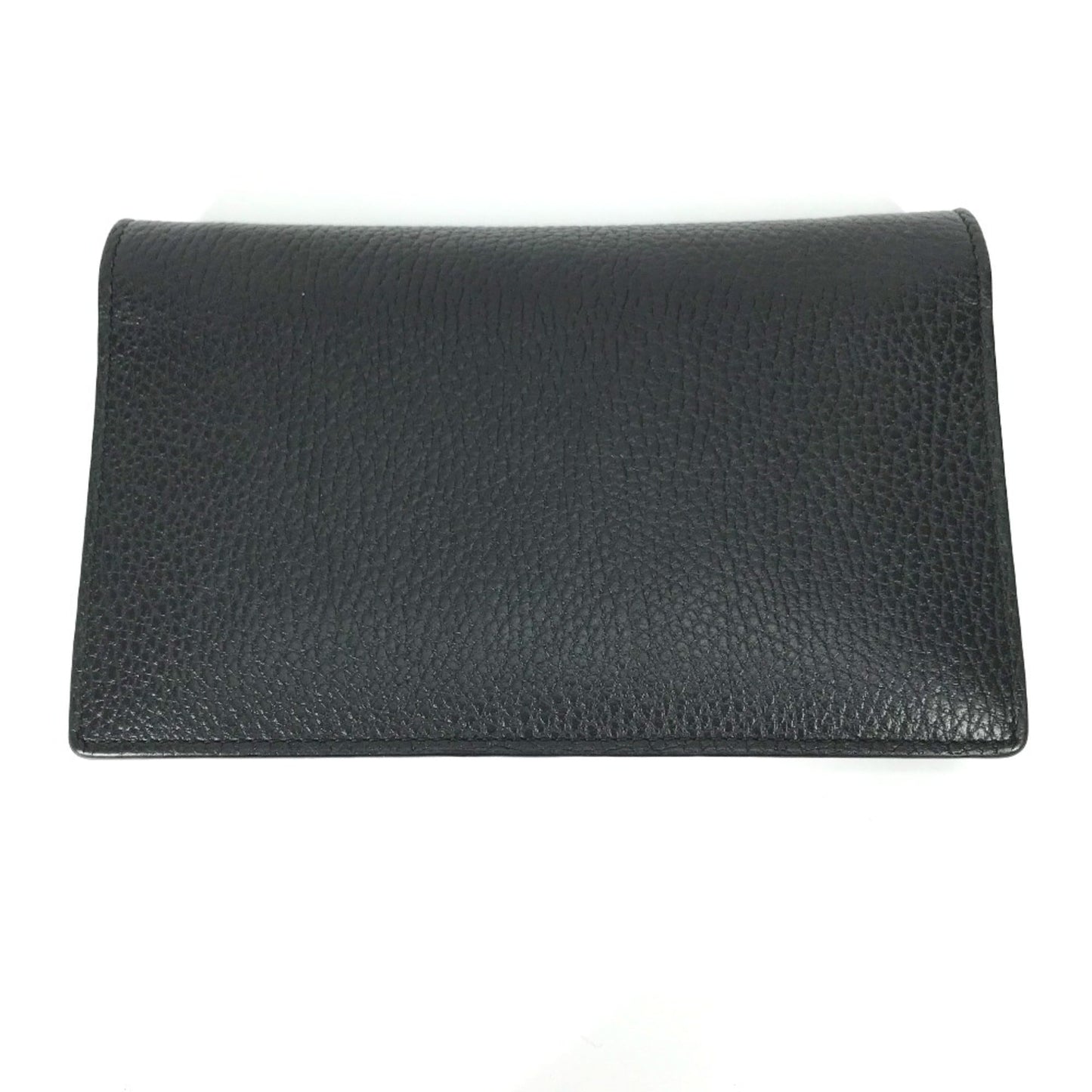 Gucci Black Leather Shoulder Bag ()