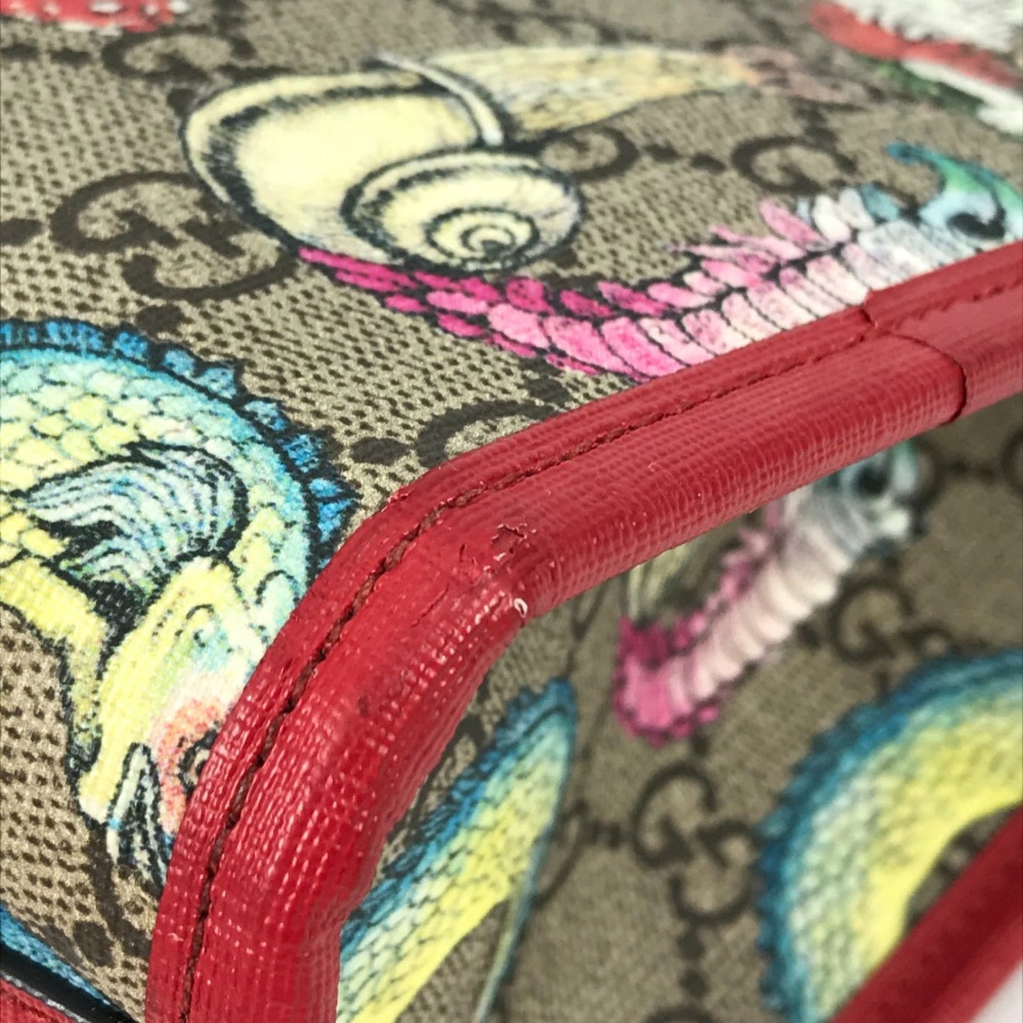 Gucci Beige Other Handbag ()