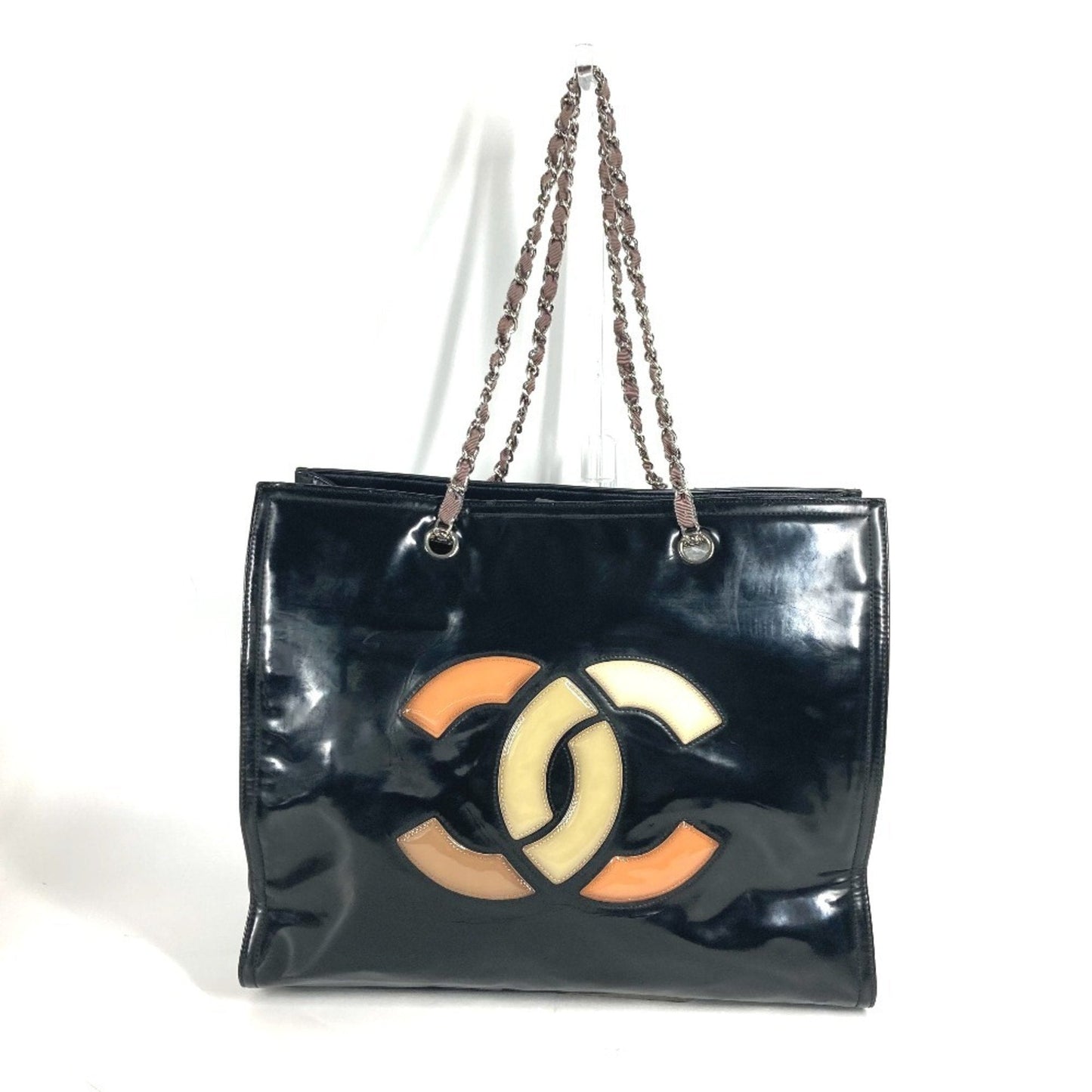 Chanel Black Shoulder Bag ()