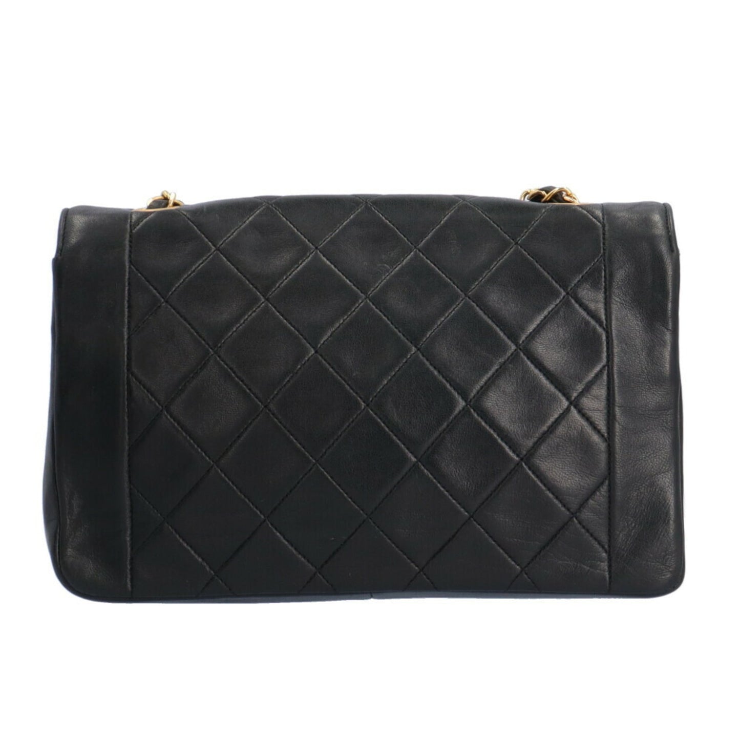 Chanel Black Shoulder Bag ()