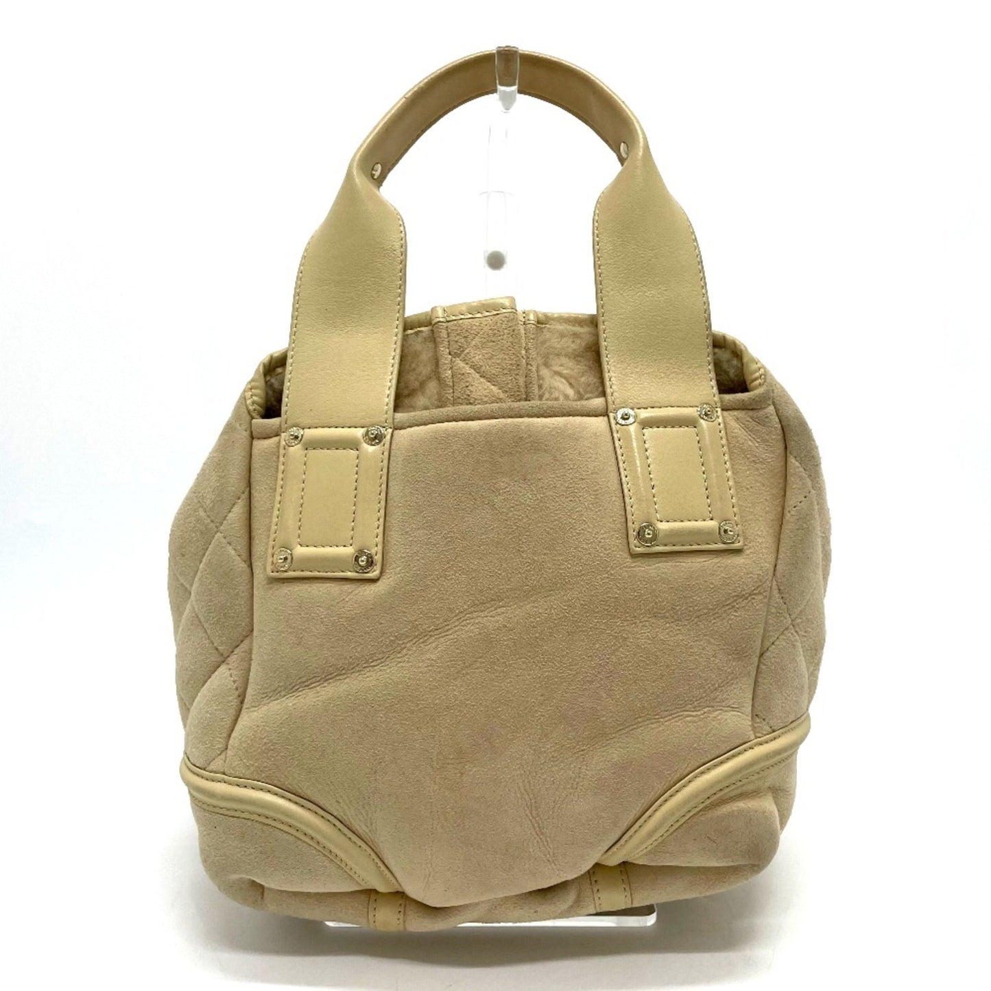 Chanel Beige Other Handbag ()