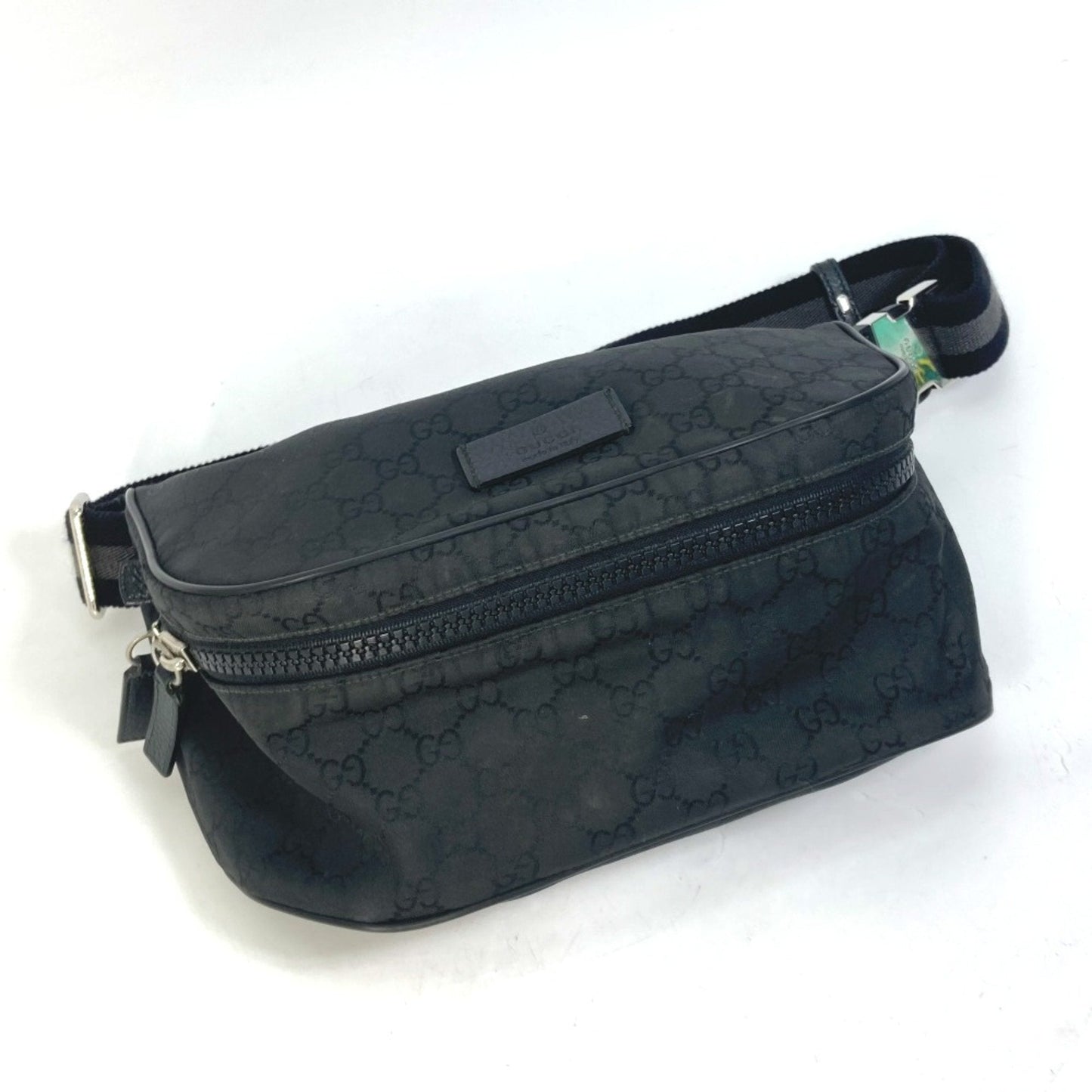 Gucci Black Cloth Other ()