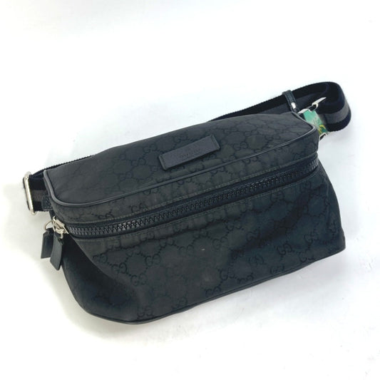 Gucci Black Cloth Other ()