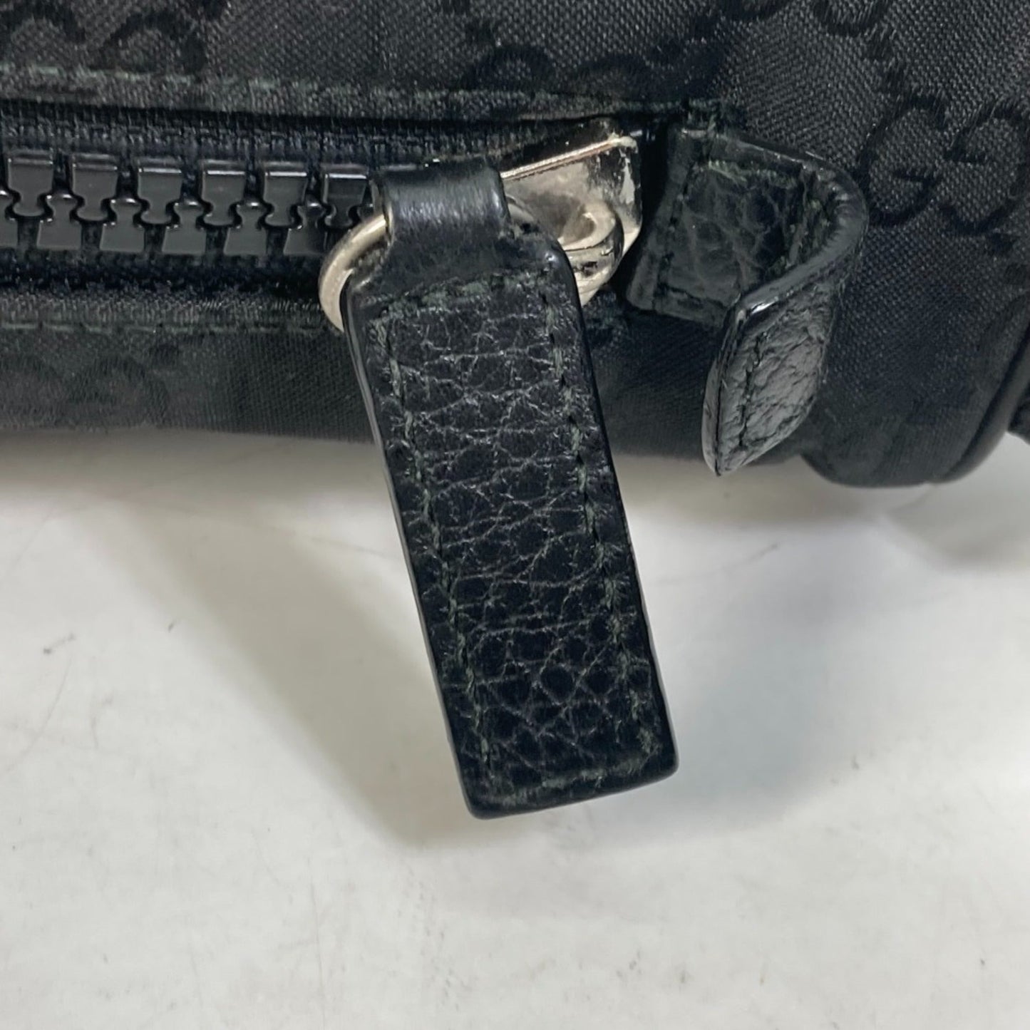 Gucci Black Cloth Other ()