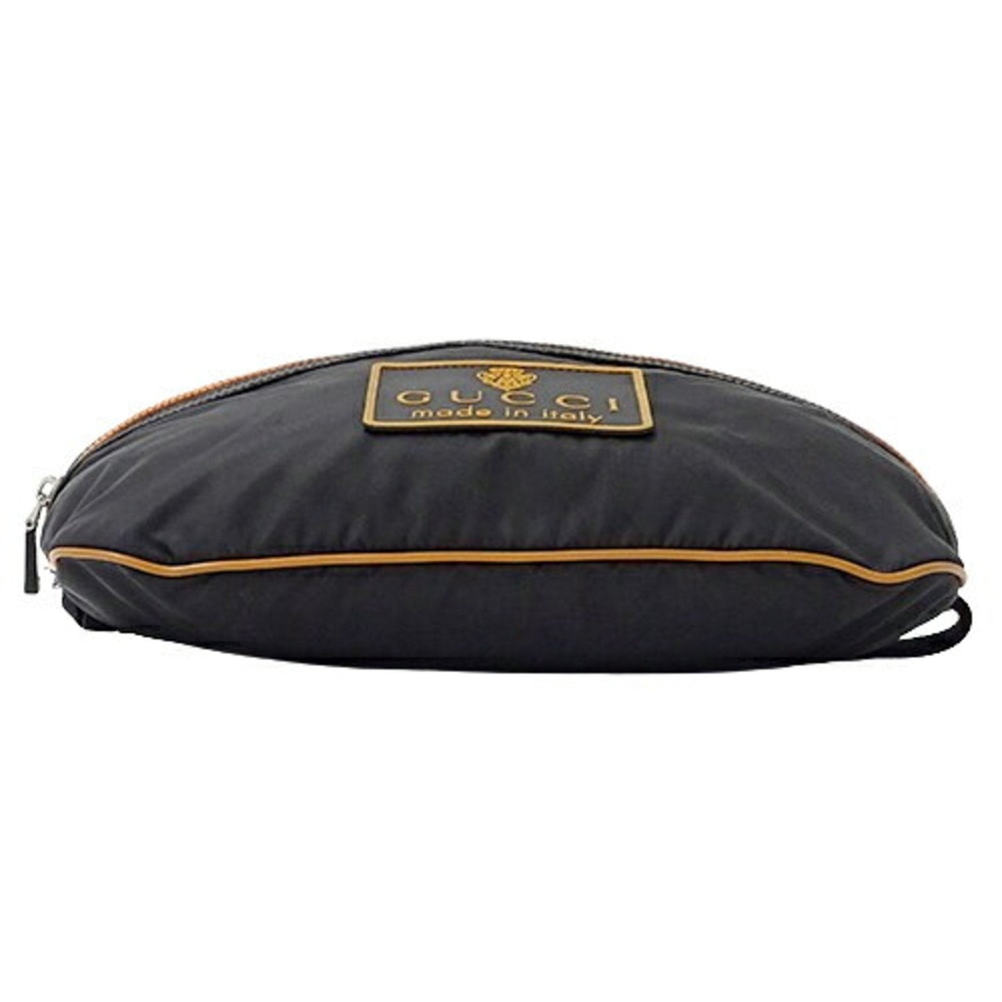 Gucci Black Nylon Sling Bag ()