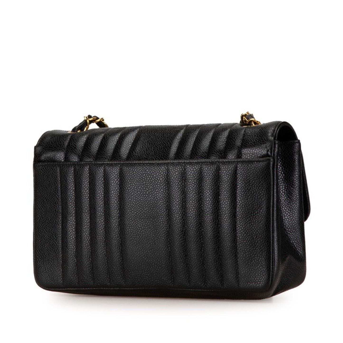 Chanel Black Shoulder Bag ()