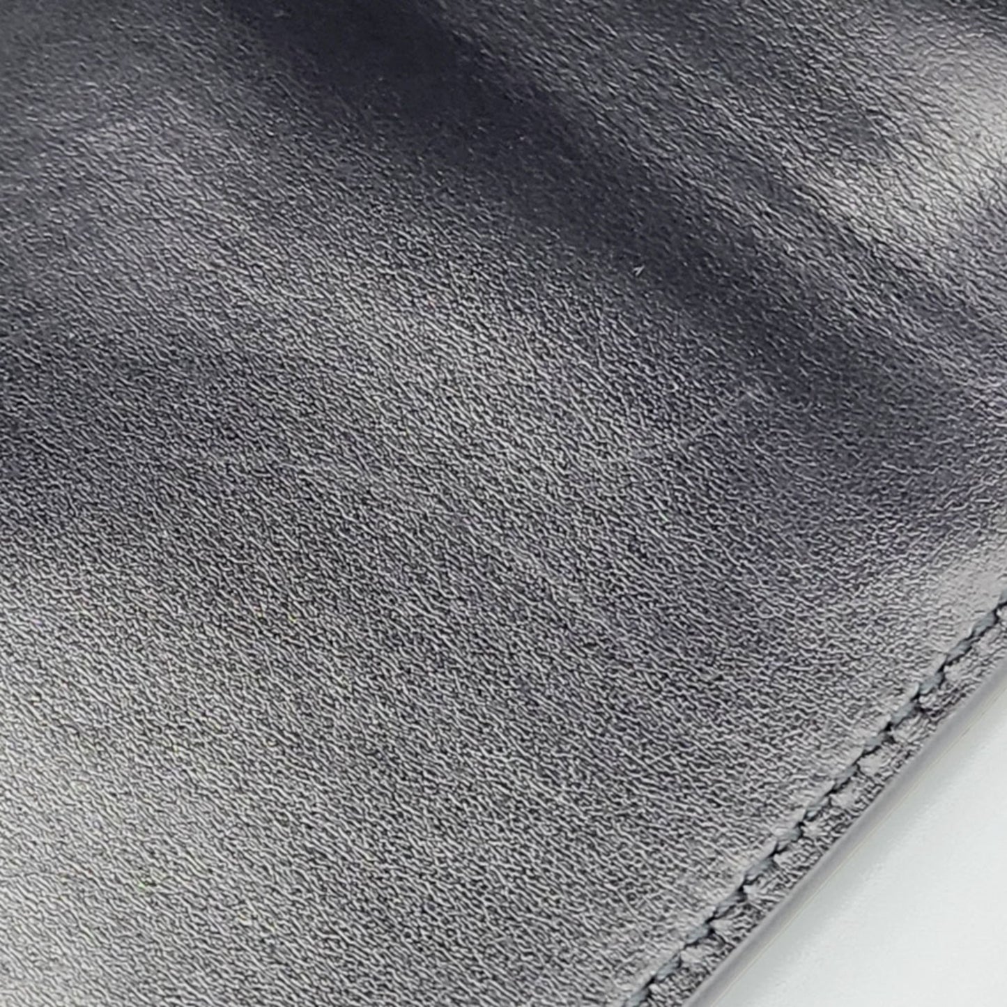 Gucci Black Leather Handbag Shoulder Bag ()