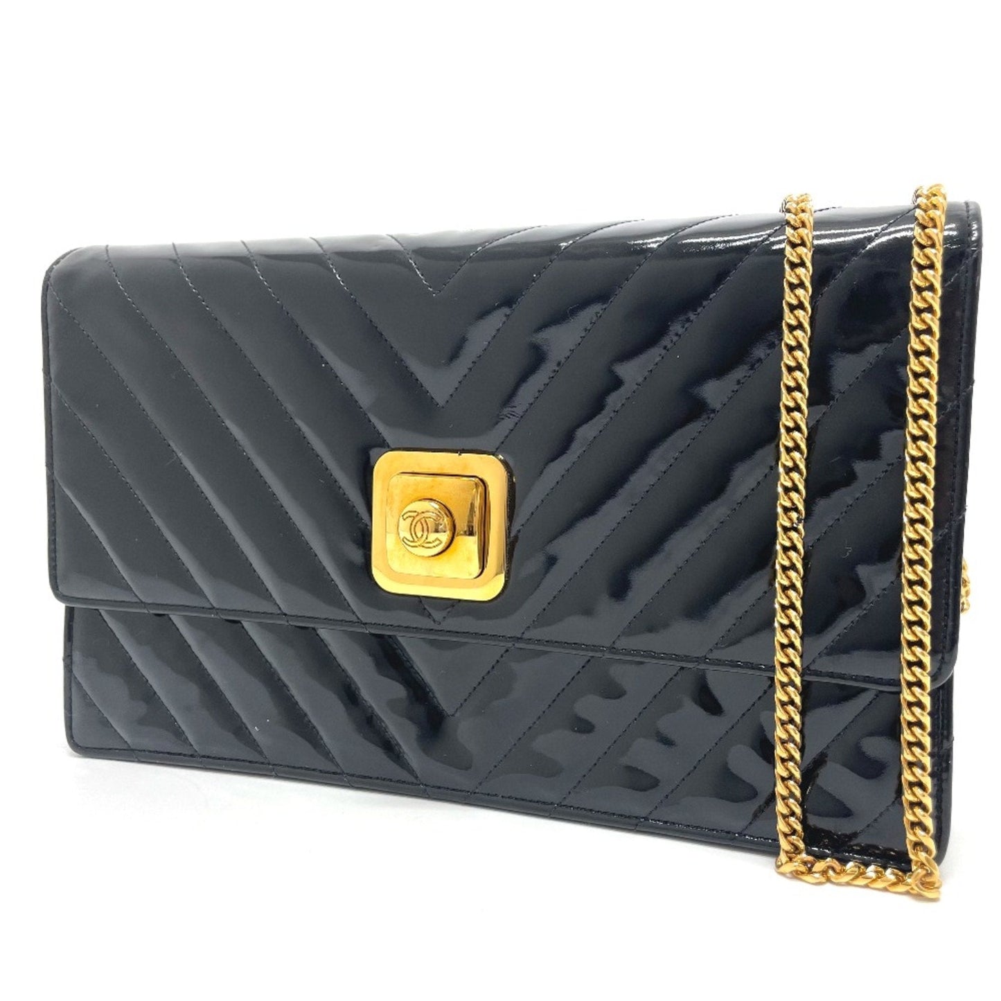 Chanel Black Other Shoulder Bag ()