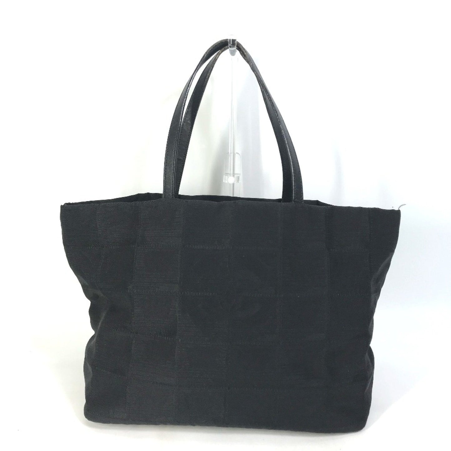 Chanel Black Other Tote Bag ()
