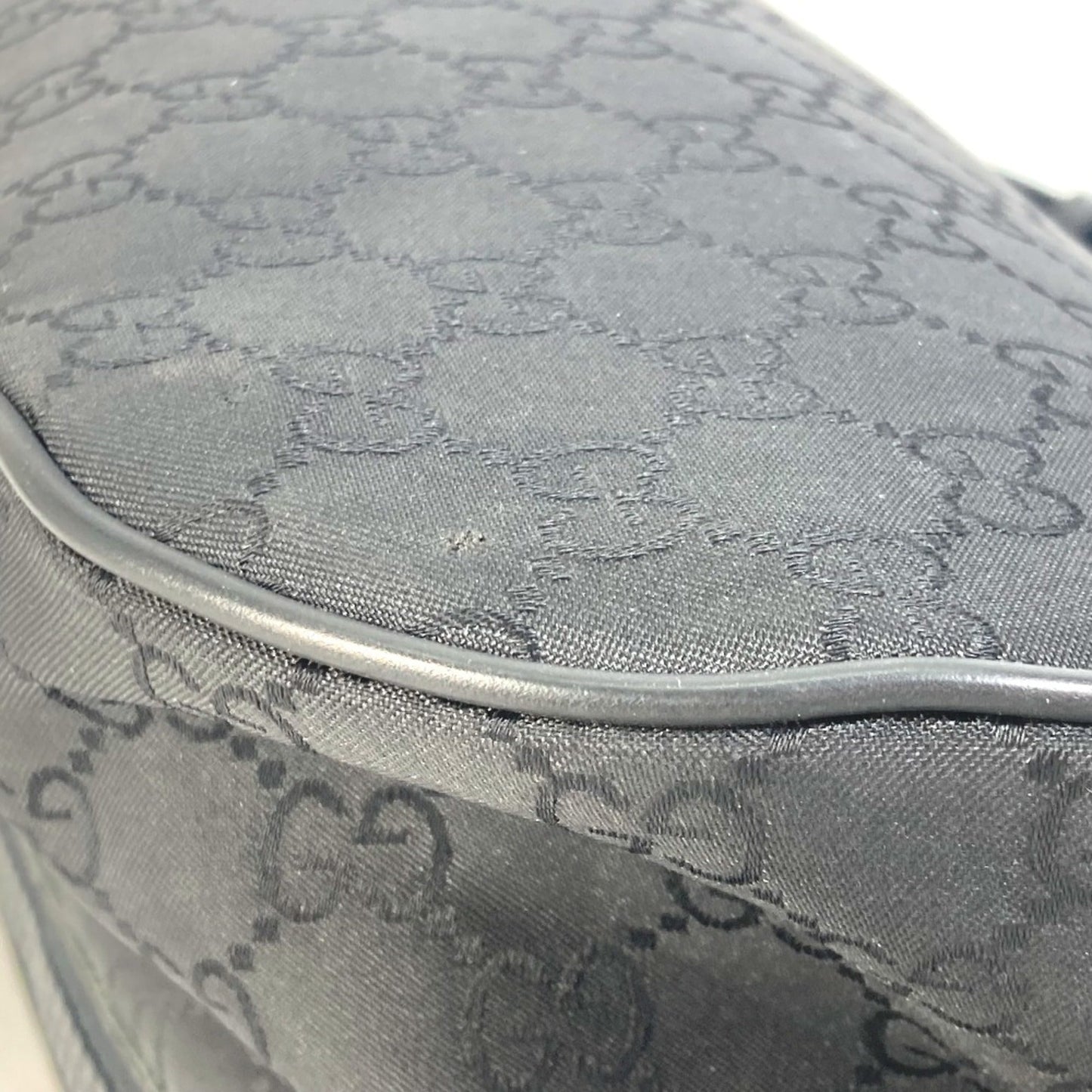 Gucci Black Cloth Other ()