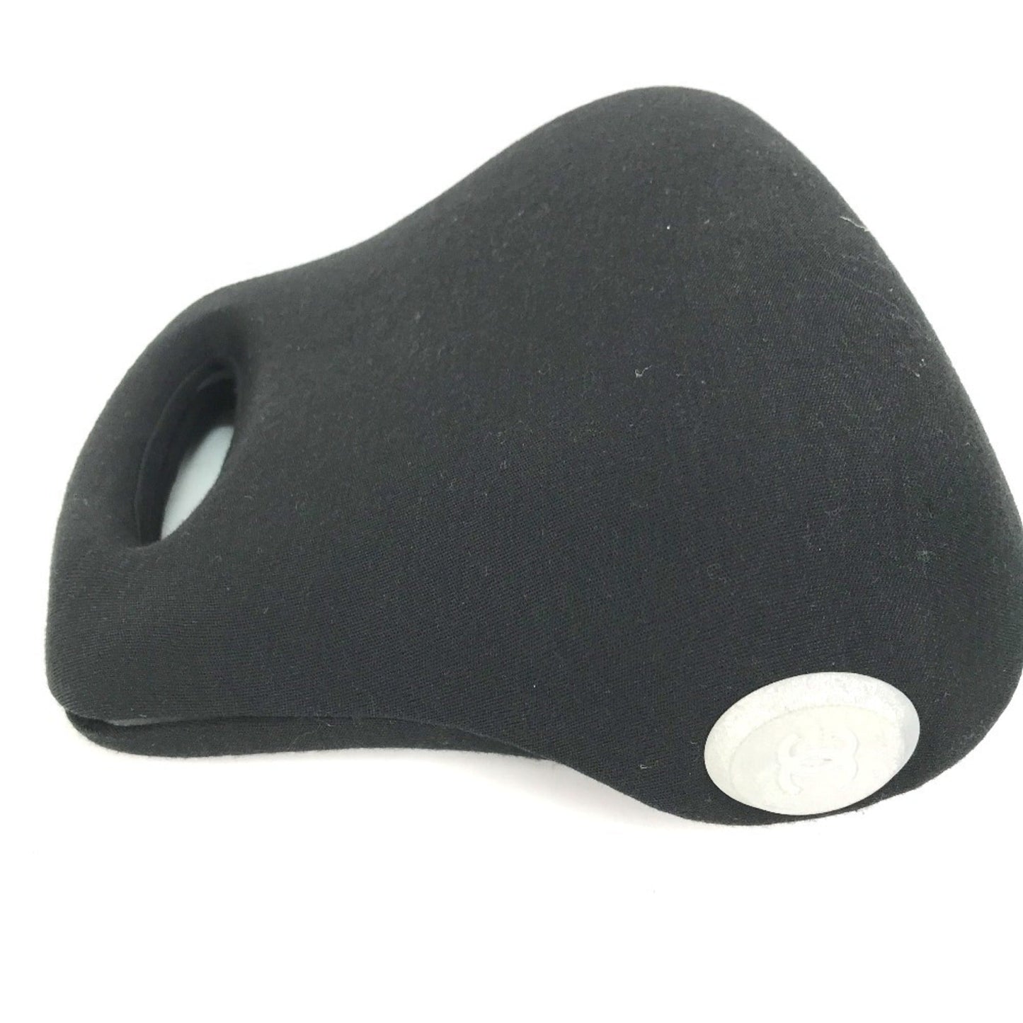 Chanel Black Wool Handbag Shoulder Bag ()