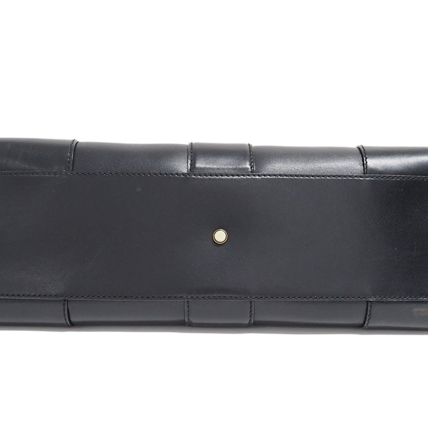 Gucci Black Leather Handbag ()