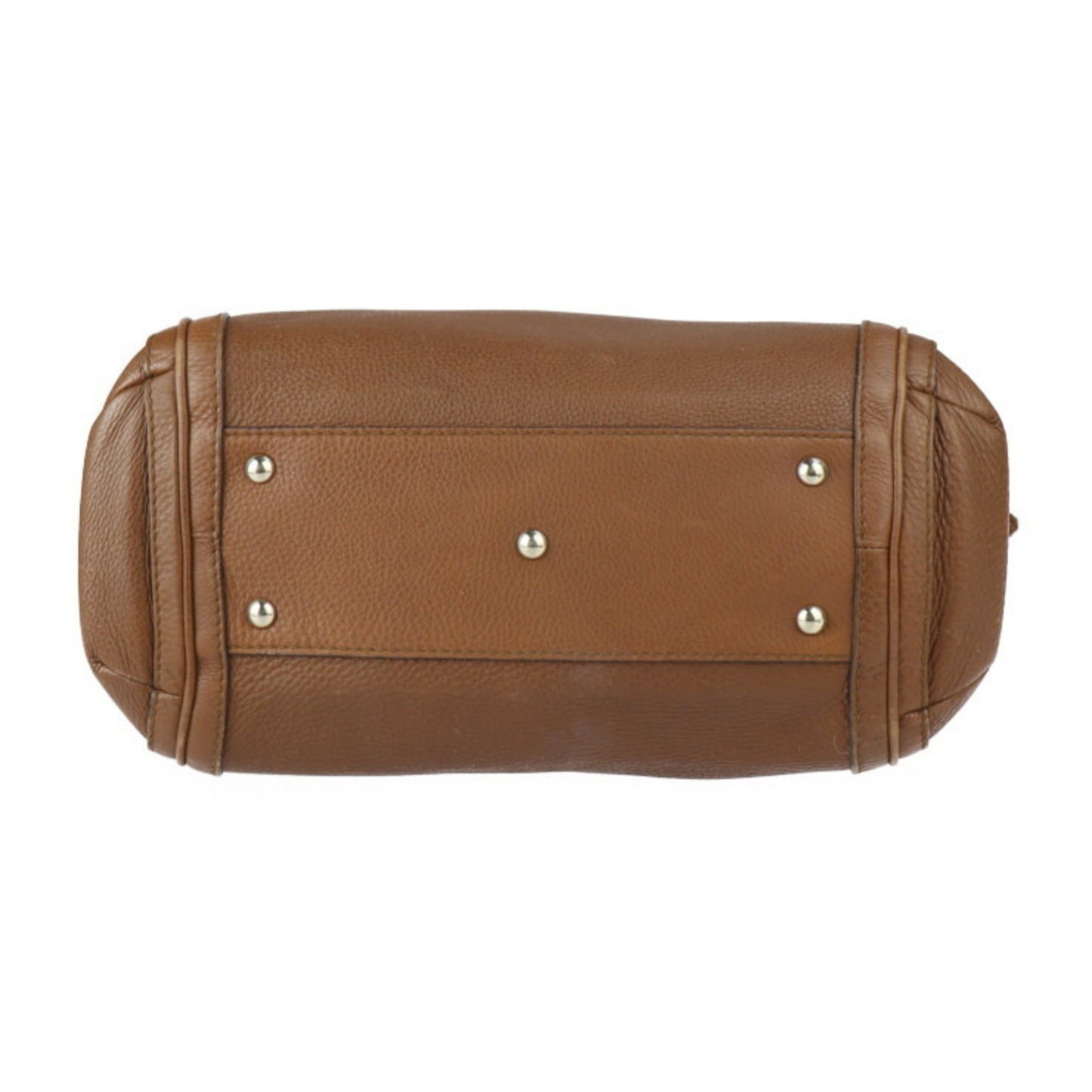 Gucci Brown Bamboo Handbag Shoulder Bag Tote Bag ()