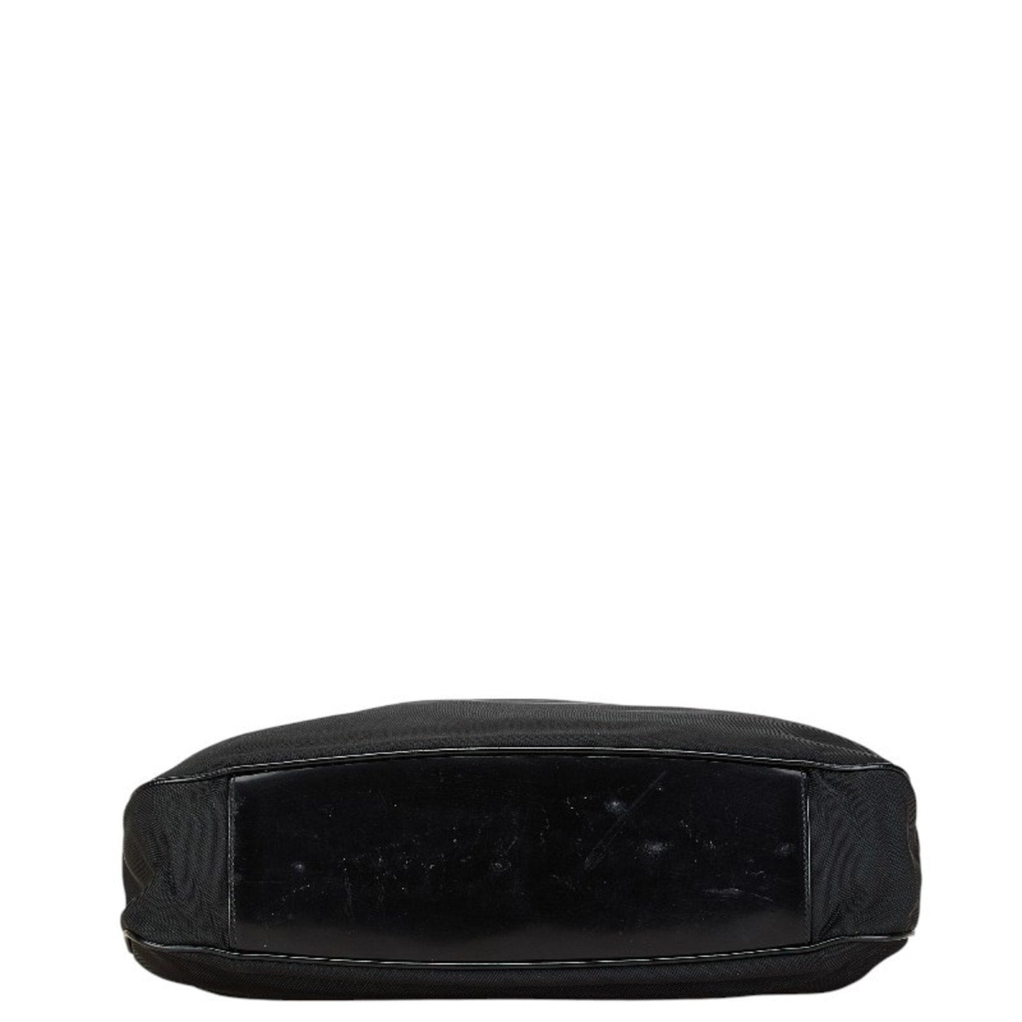 Gucci Black Nylon Handbag Shoulder Bag ()