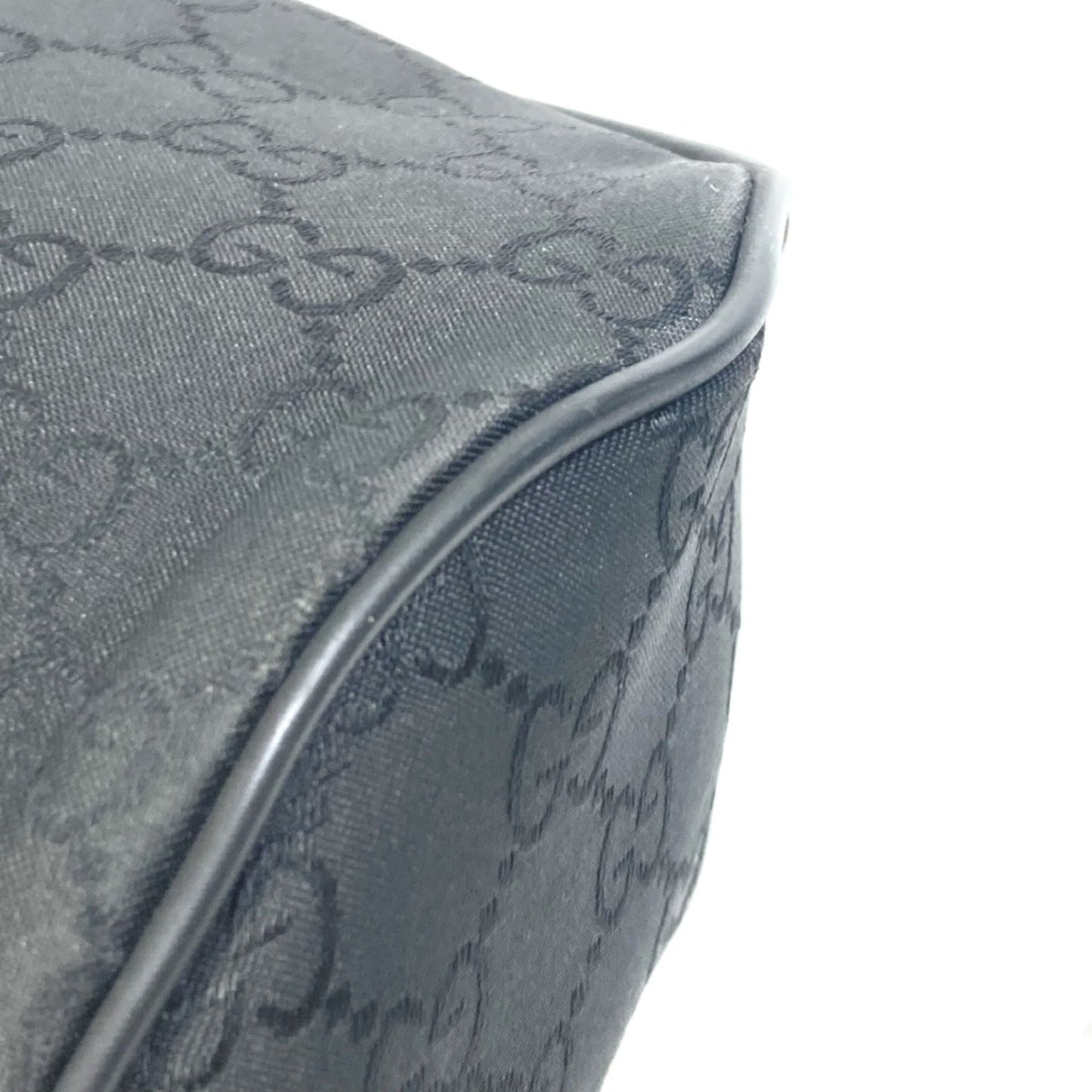 Gucci Black Cloth Other ()