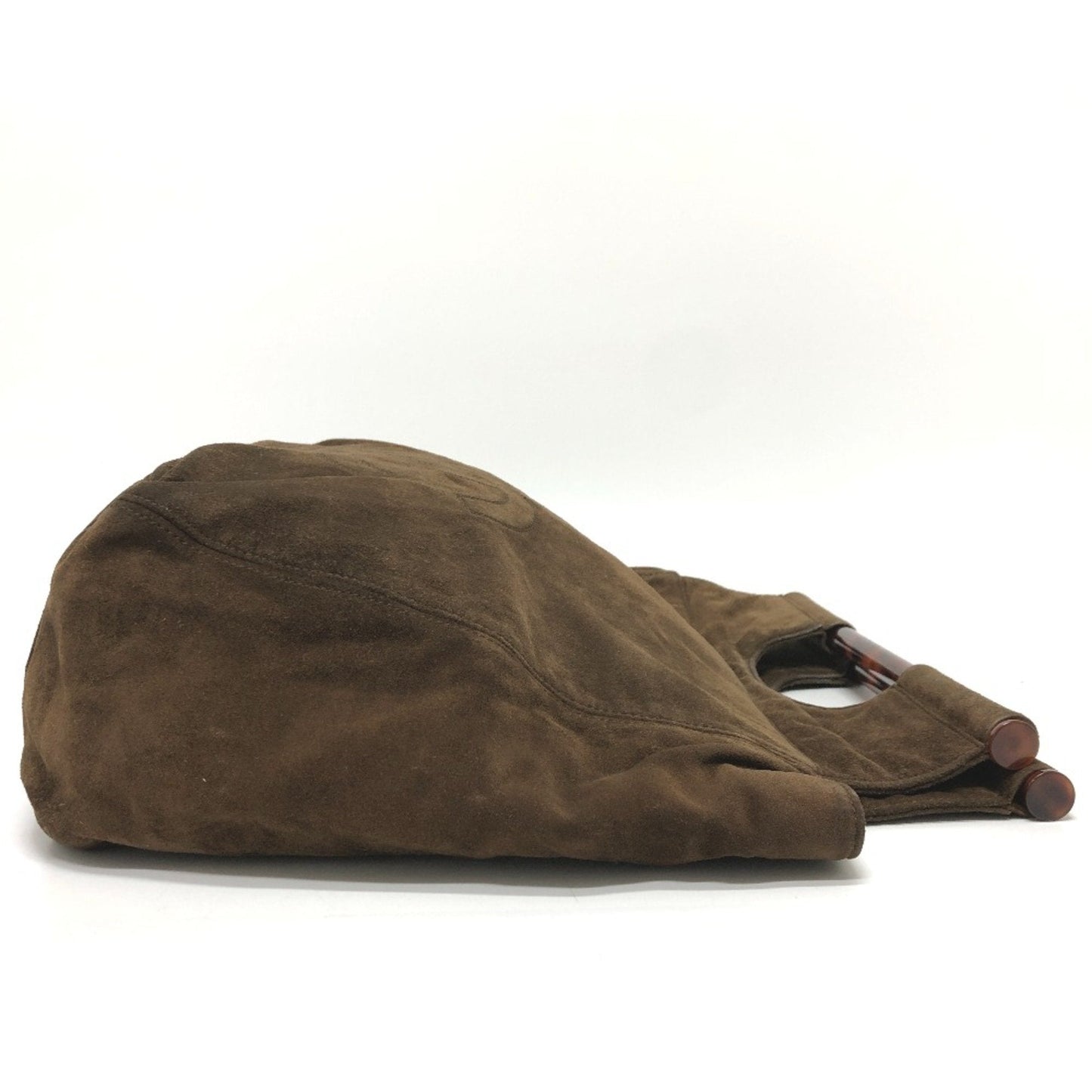 Chanel Brown Leather Tote Bag ()