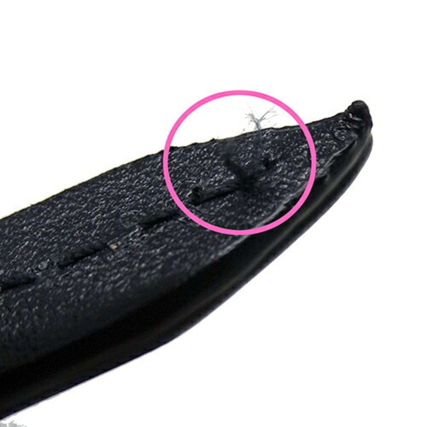 Gucci Black Leather Fanny Pack Sling Bag ()