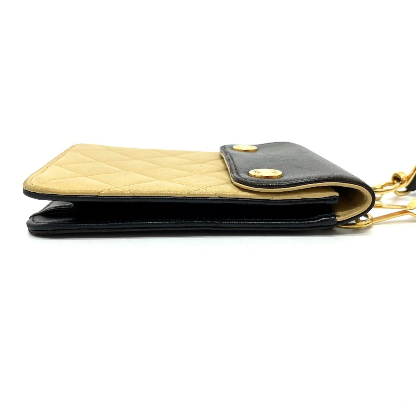 Chanel Black Leather Other ()