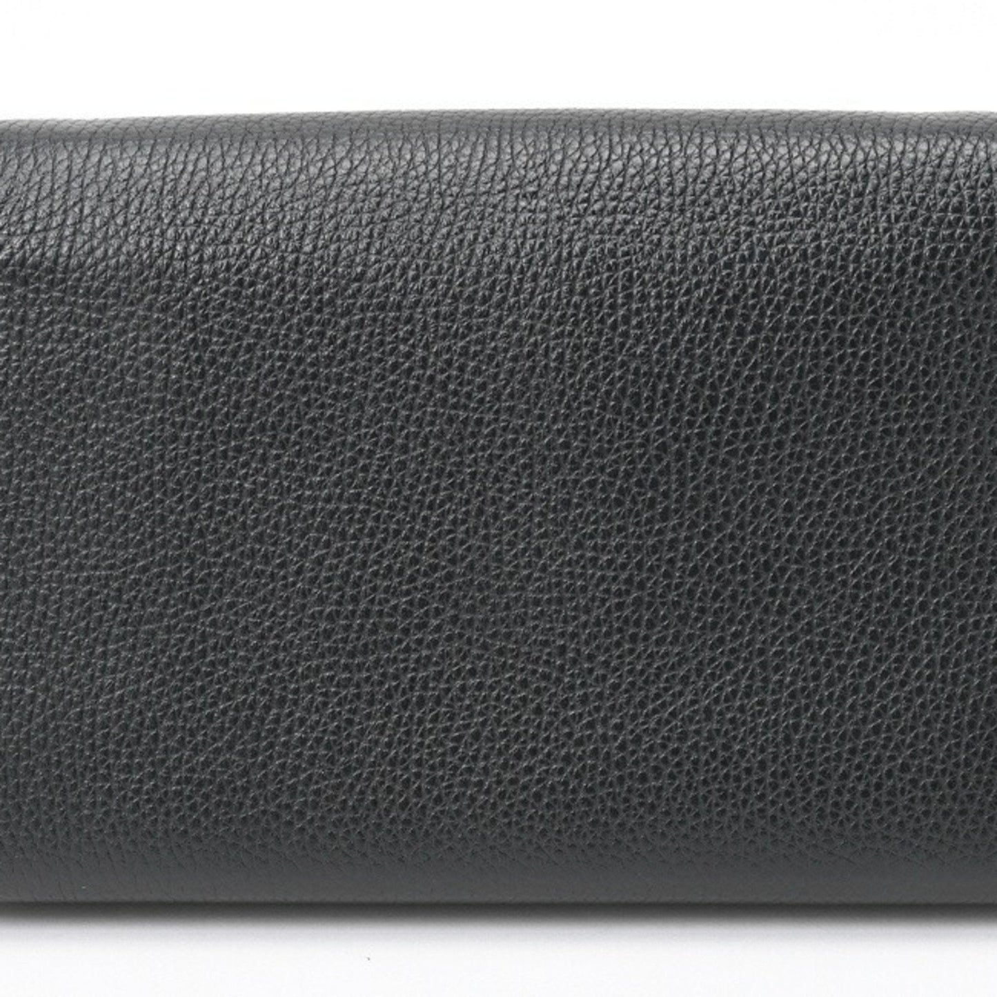 Gucci Black Leather Chain/Shoulder Wallet ()