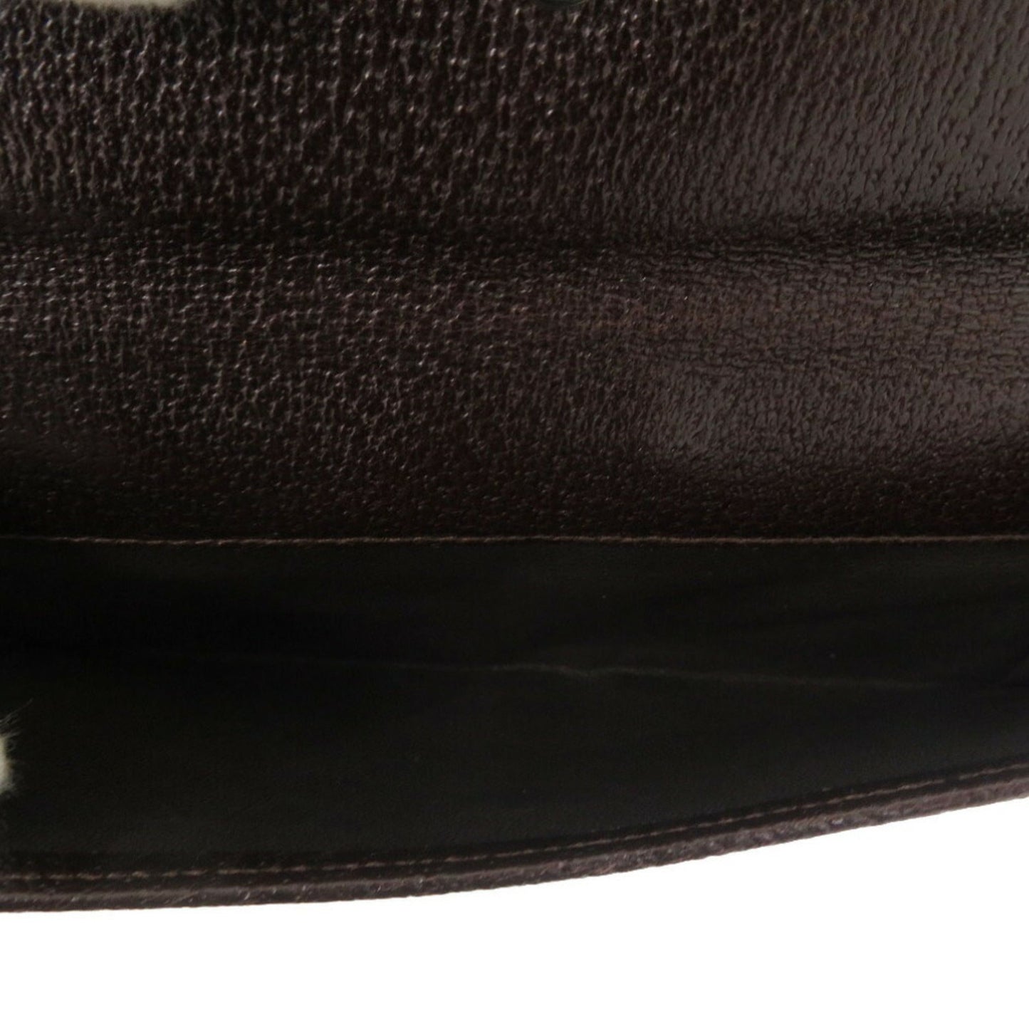 Gucci Beige Gg Canvas Long Wallet (Bi-Fold) ()