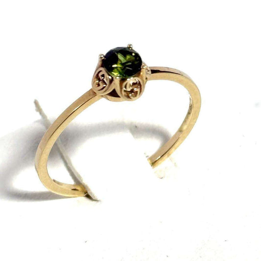 Gucci Gold Yellow Gold (18K) Band Ring ()