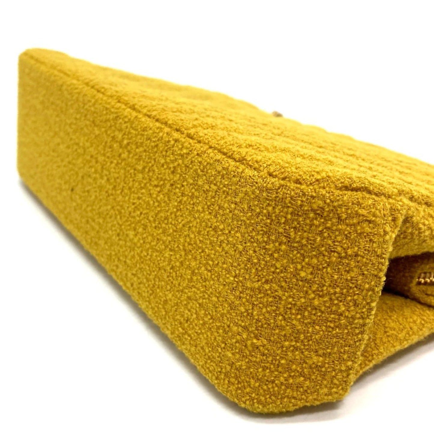 Chanel Yellow Other Shoulder Bag ()